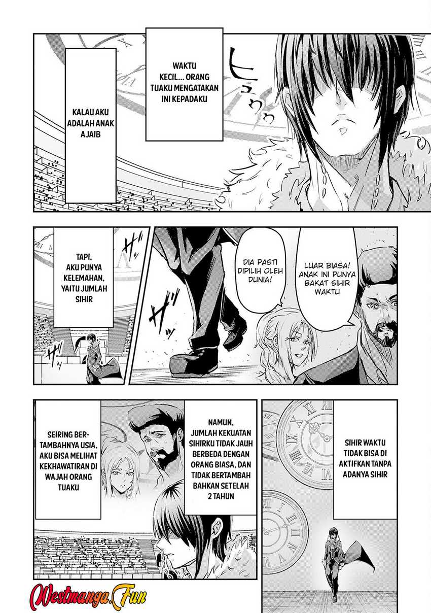 Nanairo Raijyutsushi no Eiyutan Chapter 12