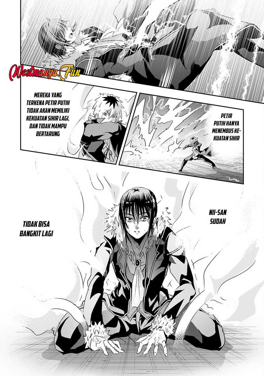 Nanairo Raijyutsushi no Eiyutan Chapter 12