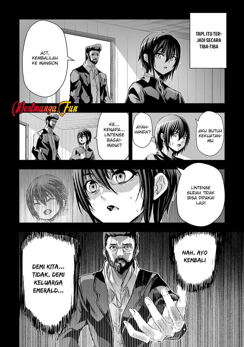 Nanairo Raijyutsushi no Eiyutan Chapter 12