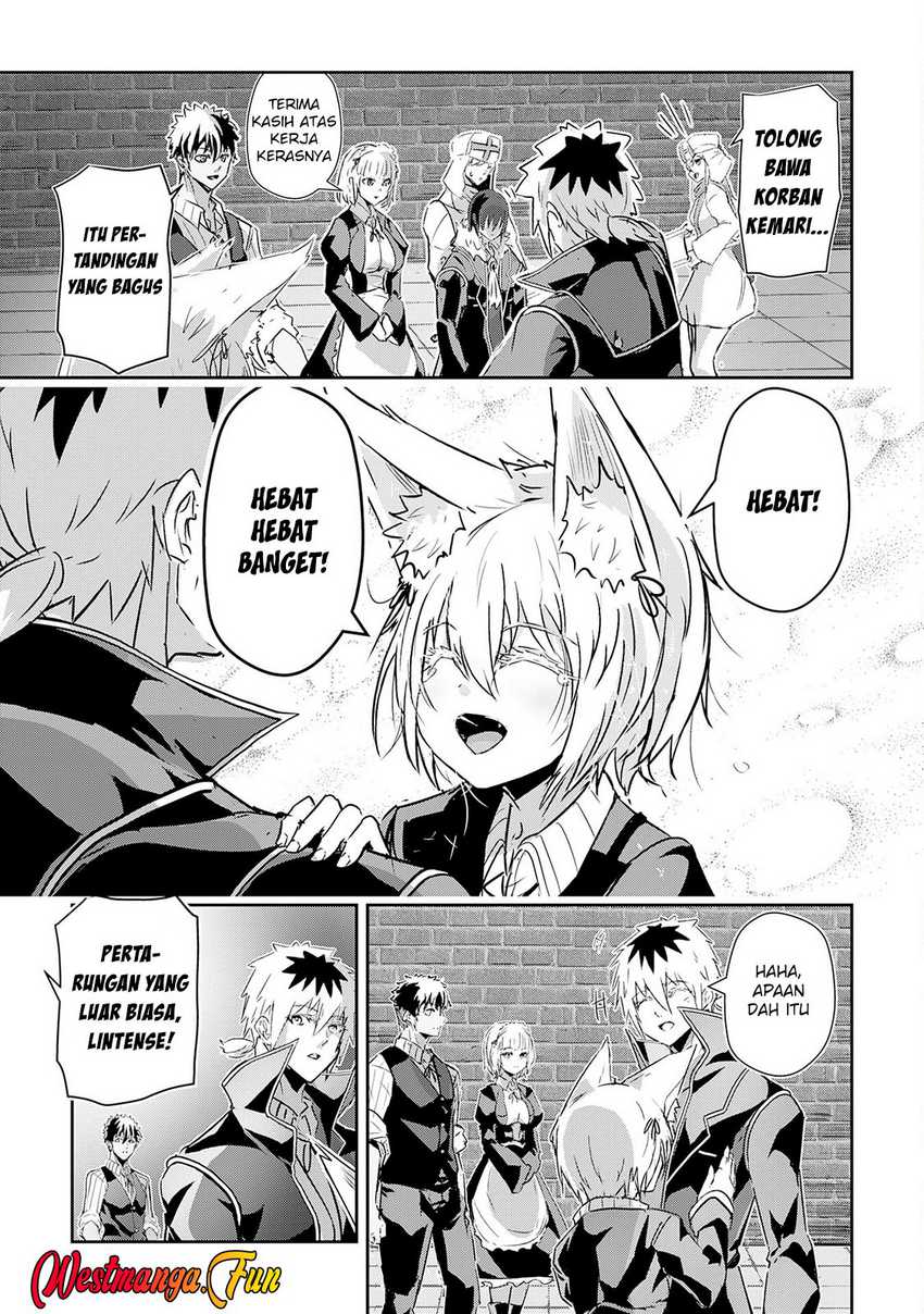 Nanairo Raijyutsushi no Eiyutan Chapter 12