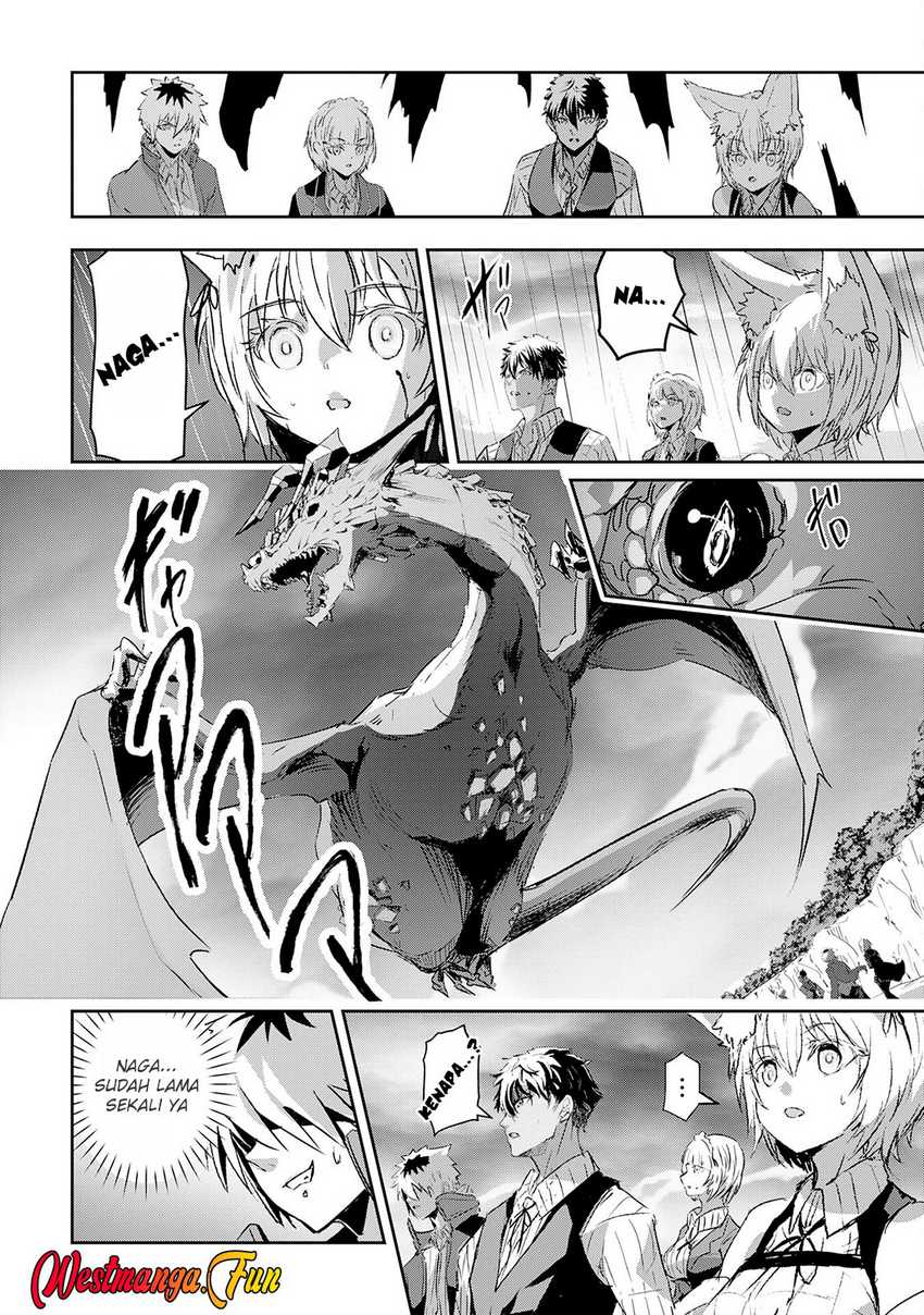 Nanairo Raijyutsushi no Eiyutan Chapter 13