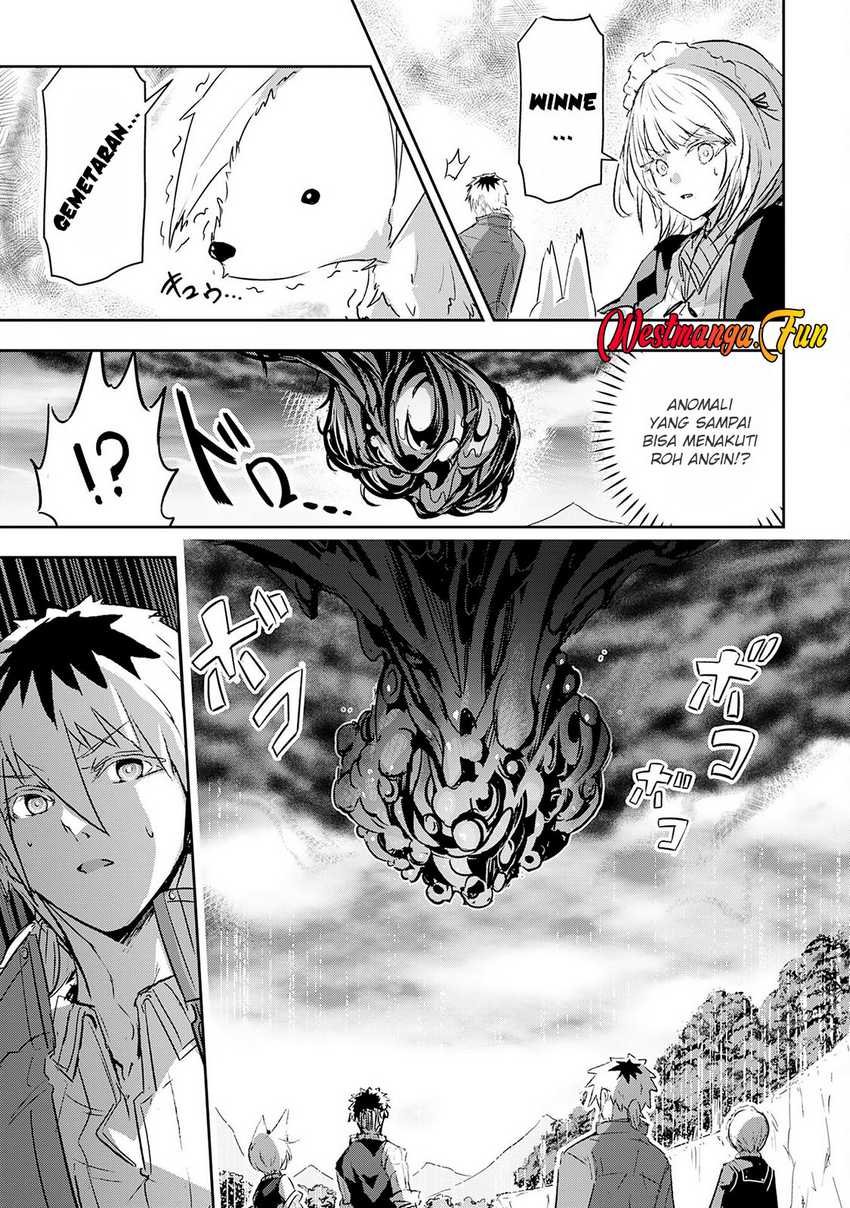 Nanairo Raijyutsushi no Eiyutan Chapter 13