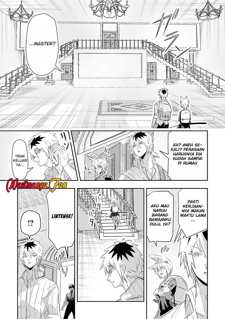 Nanairo Raijyutsushi no Eiyutan Chapter 14