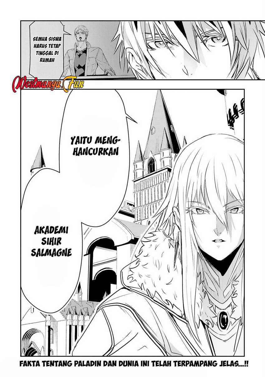 Nanairo Raijyutsushi no Eiyutan Chapter 15