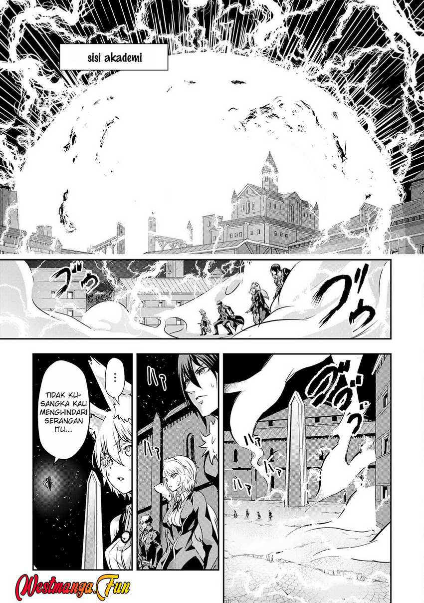 Nanairo Raijyutsushi no Eiyutan Chapter 17