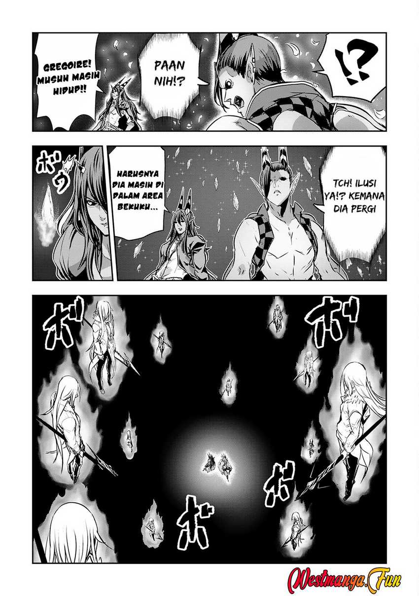 Nanairo Raijyutsushi no Eiyutan Chapter 17