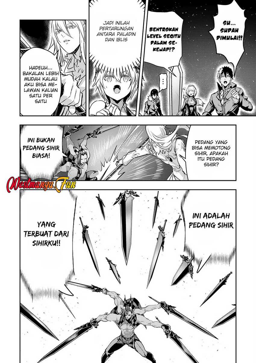 Nanairo Raijyutsushi no Eiyutan Chapter 17