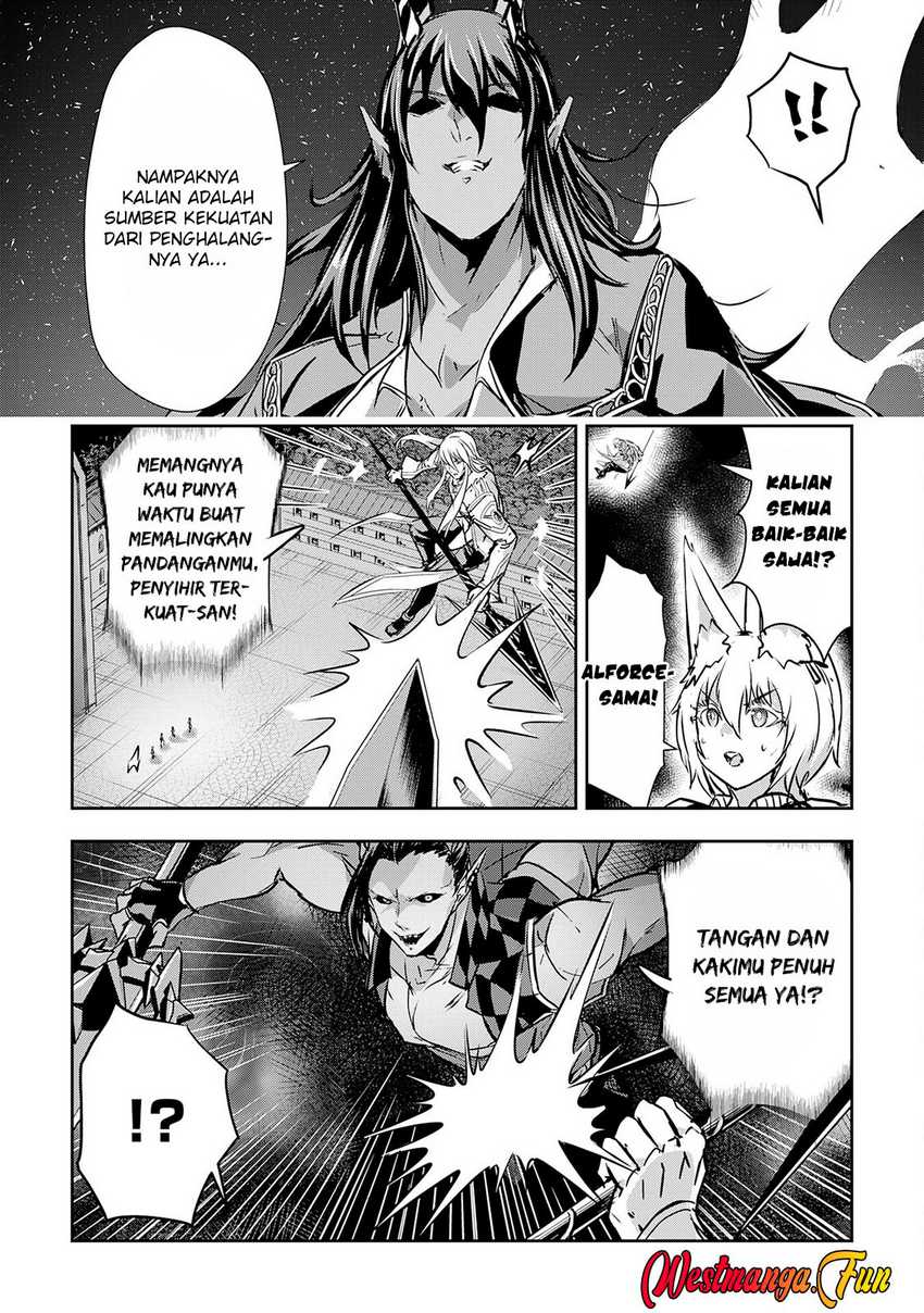 Nanairo Raijyutsushi no Eiyutan Chapter 17