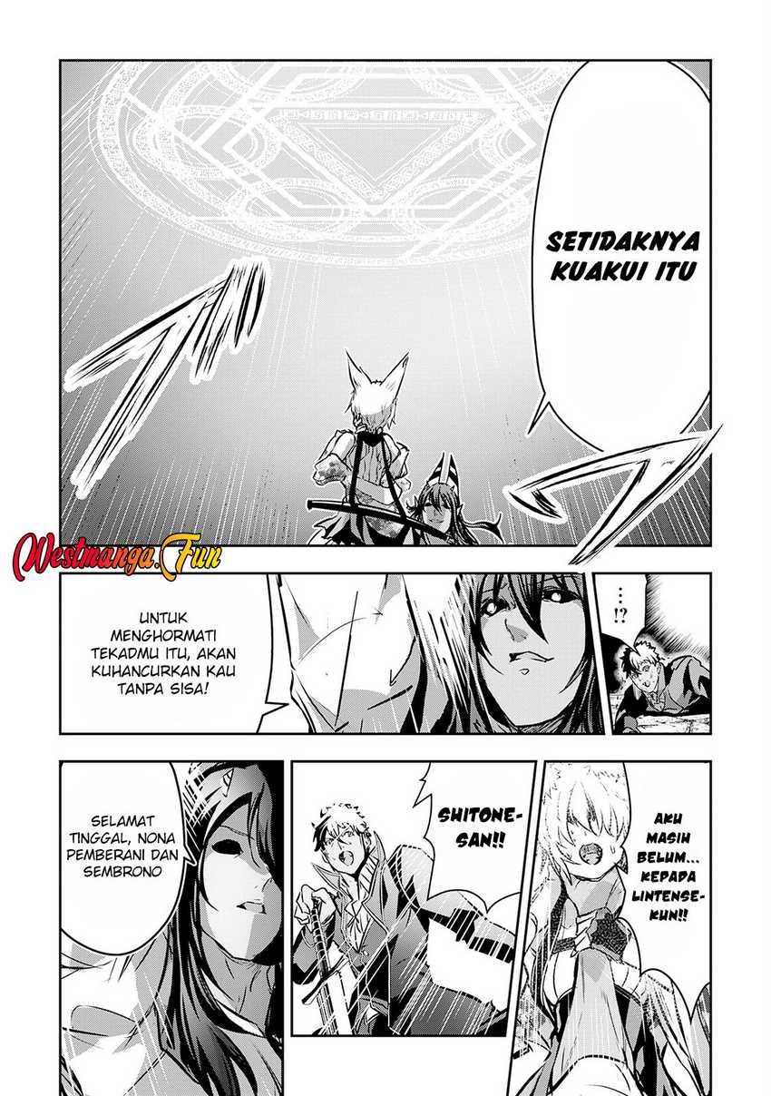 Nanairo Raijyutsushi no Eiyutan Chapter 18