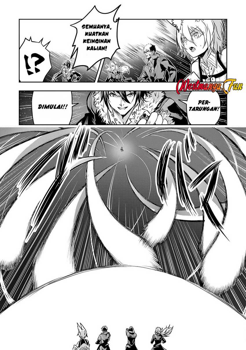 Nanairo Raijyutsushi no Eiyutan Chapter 18