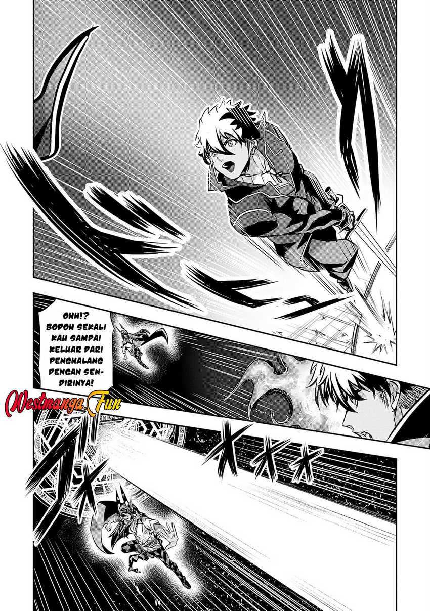 Nanairo Raijyutsushi no Eiyutan Chapter 18