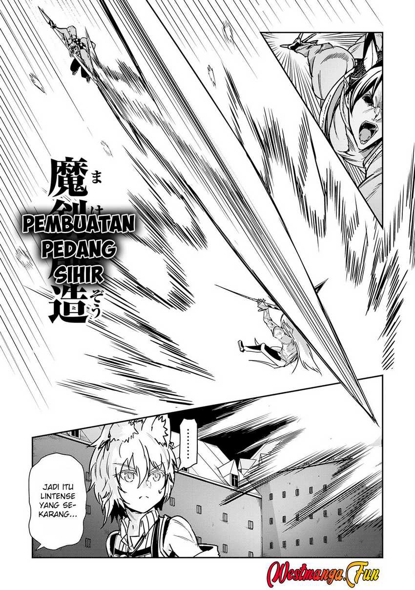 Nanairo Raijyutsushi no Eiyutan Chapter 20