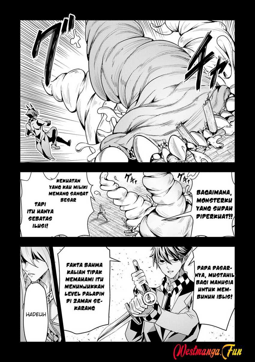 Nanairo Raijyutsushi no Eiyutan Chapter 21