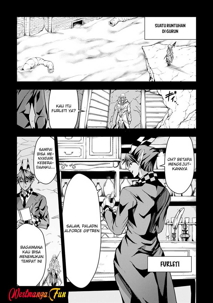 Nanairo Raijyutsushi no Eiyutan Chapter 21