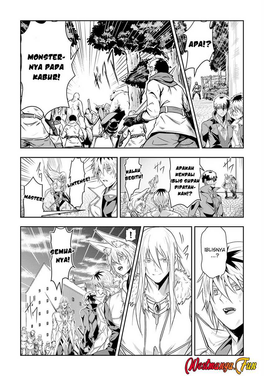 Nanairo Raijyutsushi no Eiyutan Chapter 22