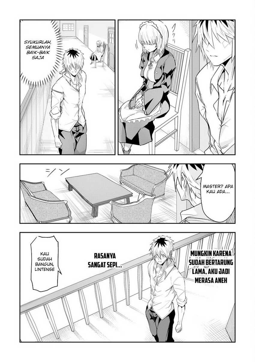 Nanairo Raijyutsushi no Eiyutan Chapter 23