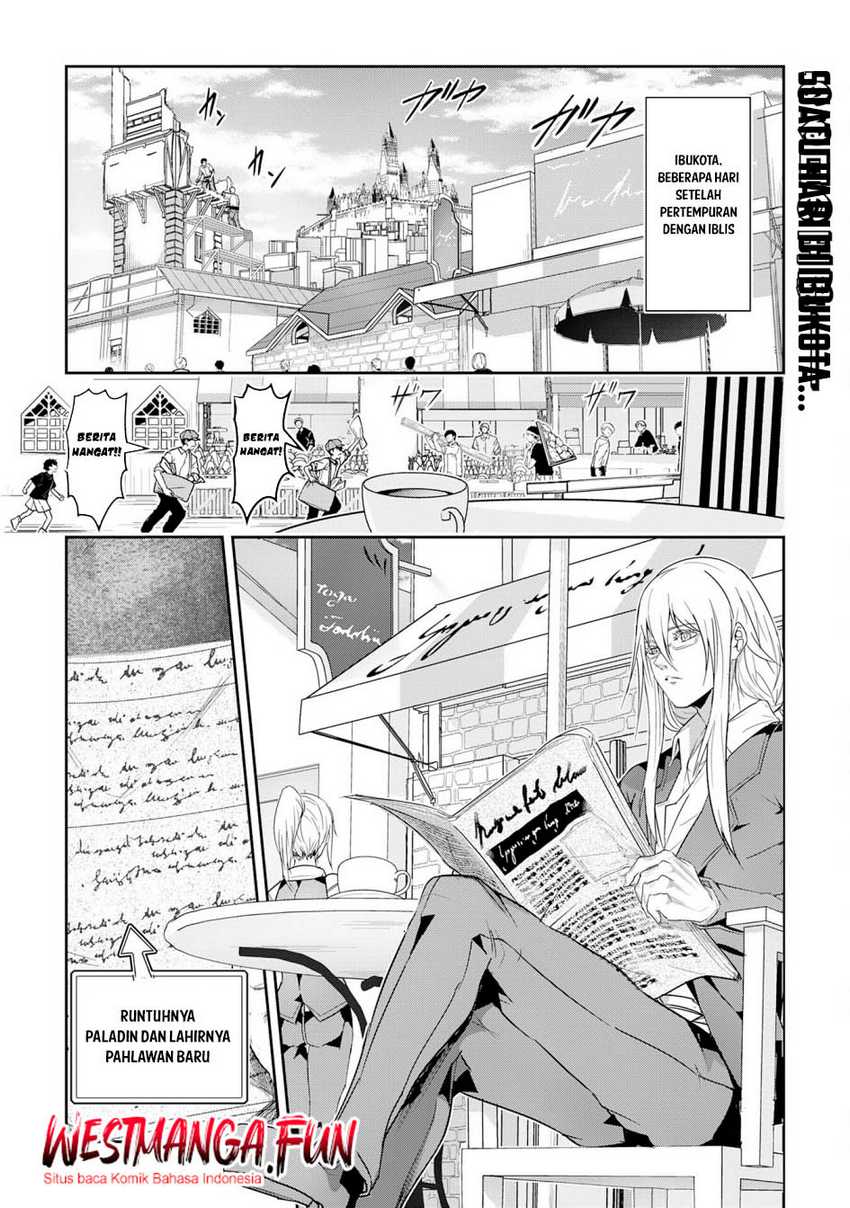 Nanairo Raijyutsushi no Eiyutan Chapter 23