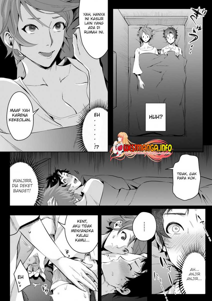 Gakuenmono No Otome Game No Sekai Ni Tensei Shita Kedo, Cheat-Mochi No Haikei Danshi Seitodatta You Desu Chapter 01.3 page 4