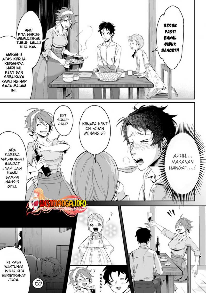 Gakuenmono No Otome Game No Sekai Ni Tensei Shita Kedo, Cheat-Mochi No Haikei Danshi Seitodatta You Desu Chapter 01.3 page 3