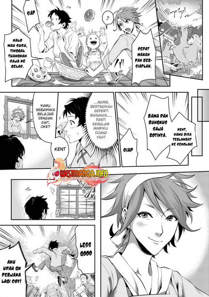 Gakuenmono No Otome Game No Sekai Ni Tensei Shita Kedo, Cheat-Mochi No Haikei Danshi Seitodatta You Desu Chapter 01.3 page 6