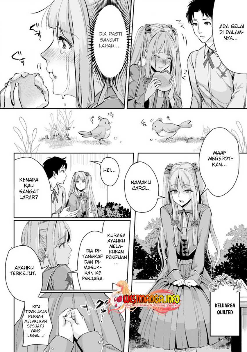 Gakuenmono No Otome Game No Sekai Ni Tensei Shita Kedo, Cheat-Mochi No Haikei Danshi Seitodatta You Desu Chapter 02.2 page 4