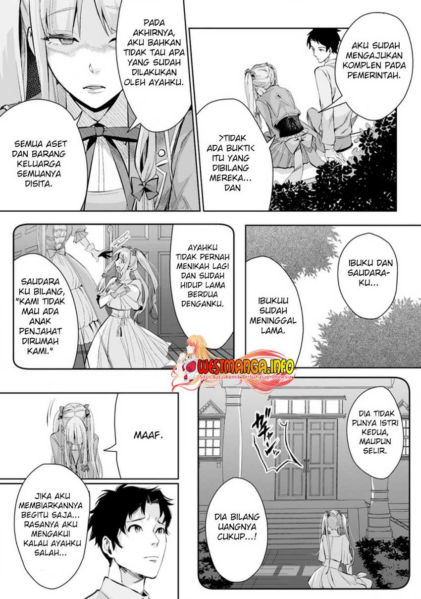 Gakuenmono No Otome Game No Sekai Ni Tensei Shita Kedo, Cheat-Mochi No Haikei Danshi Seitodatta You Desu Chapter 02.2 page 5