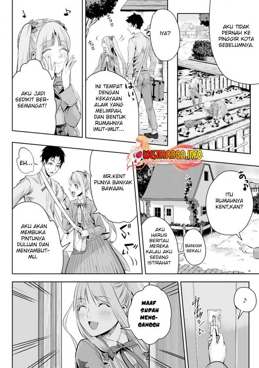 Gakuenmono No Otome Game No Sekai Ni Tensei Shita Kedo, Cheat-Mochi No Haikei Danshi Seitodatta You Desu Chapter 02.2 page 10