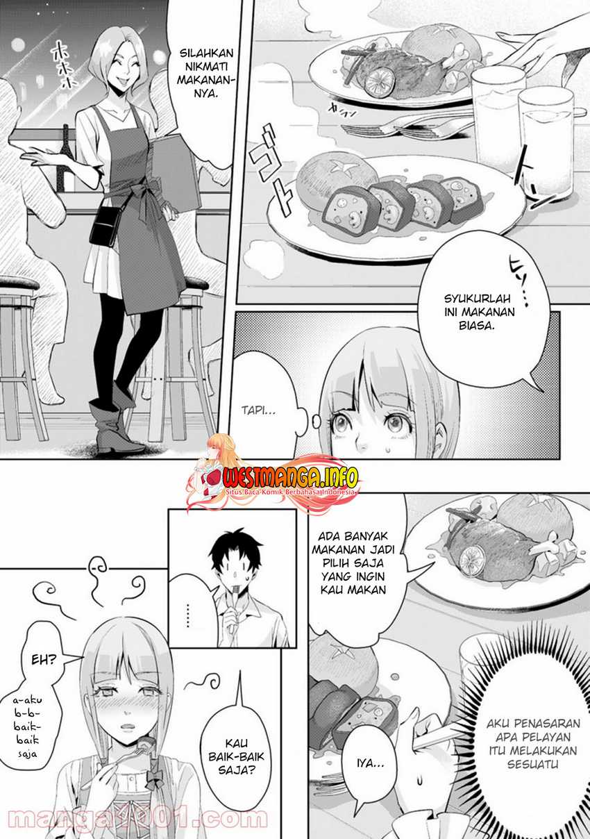 Gakuenmono No Otome Game No Sekai Ni Tensei Shita Kedo, Cheat-Mochi No Haikei Danshi Seitodatta You Desu Chapter 02.3 page 7