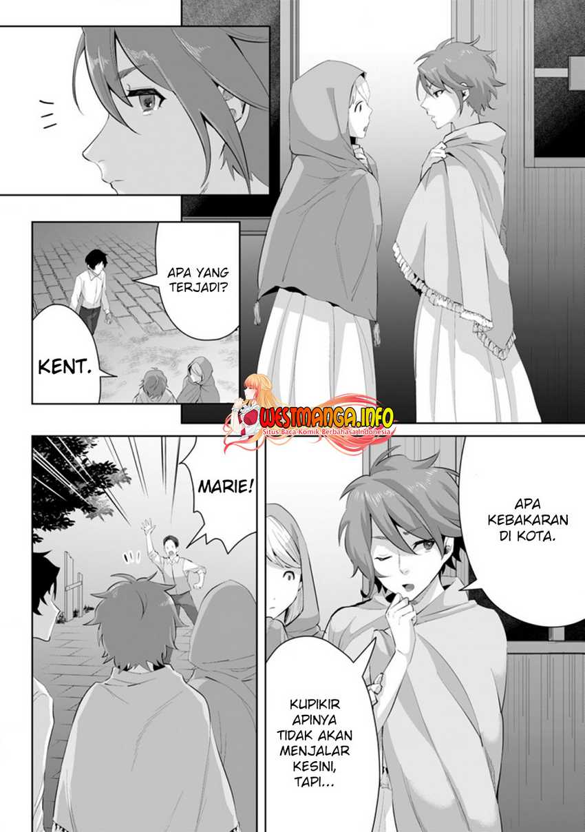 Gakuenmono No Otome Game No Sekai Ni Tensei Shita Kedo, Cheat-Mochi No Haikei Danshi Seitodatta You Desu Chapter 05.1 page 3