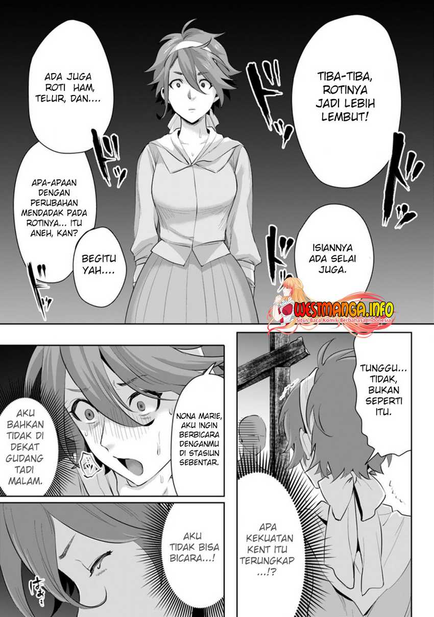 Gakuenmono No Otome Game No Sekai Ni Tensei Shita Kedo, Cheat-Mochi No Haikei Danshi Seitodatta You Desu Chapter 05.1 page 8
