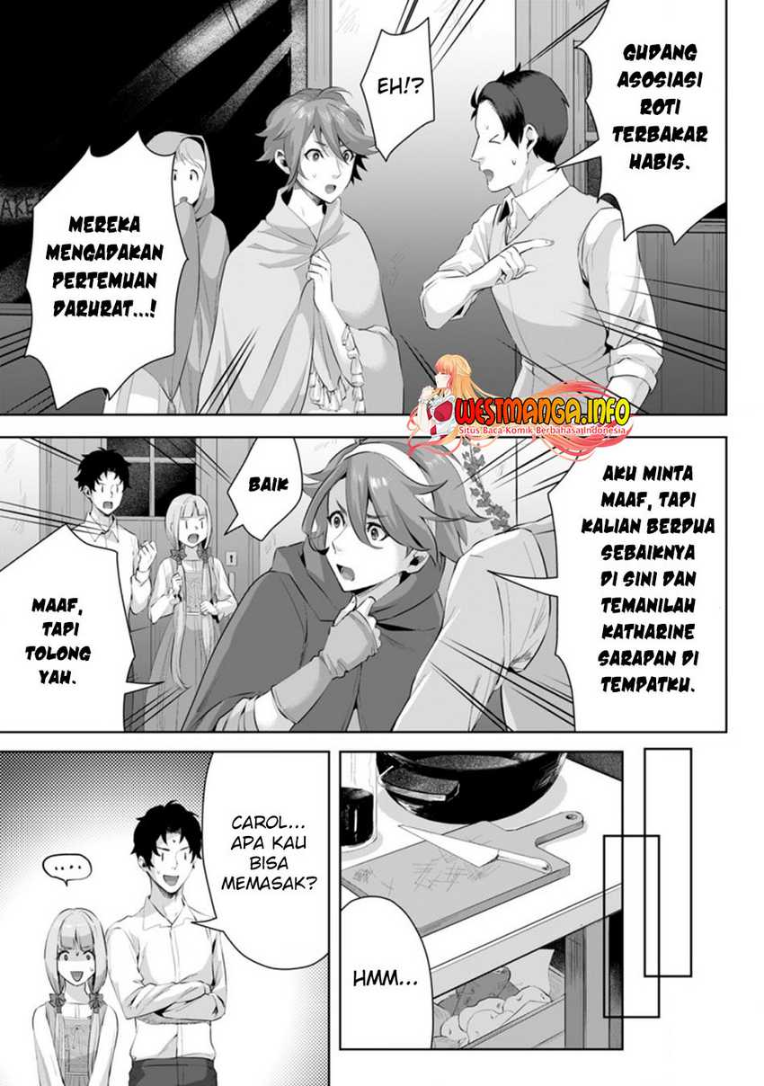 Gakuenmono No Otome Game No Sekai Ni Tensei Shita Kedo, Cheat-Mochi No Haikei Danshi Seitodatta You Desu Chapter 05.1 page 4