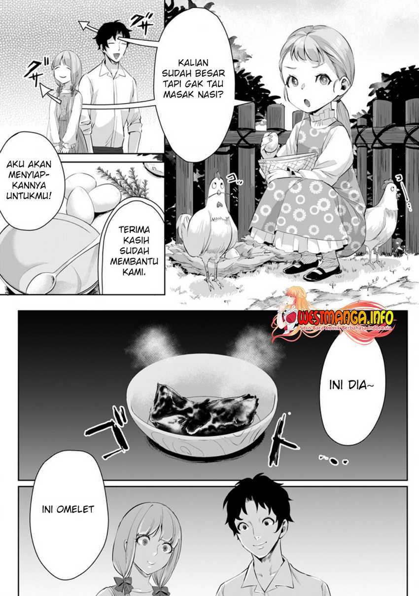 Gakuenmono No Otome Game No Sekai Ni Tensei Shita Kedo, Cheat-Mochi No Haikei Danshi Seitodatta You Desu Chapter 05.1 page 5