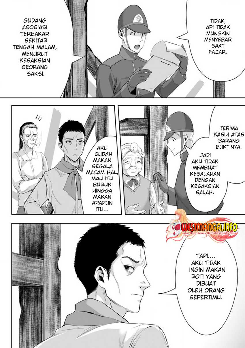 Gakuenmono No Otome Game No Sekai Ni Tensei Shita Kedo, Cheat-Mochi No Haikei Danshi Seitodatta You Desu Chapter 05.1 page 11