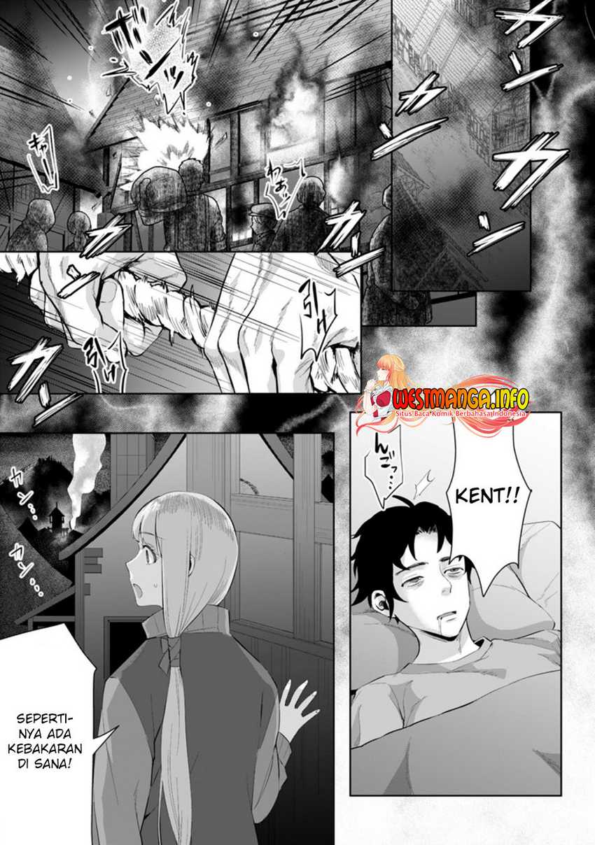 Gakuenmono No Otome Game No Sekai Ni Tensei Shita Kedo, Cheat-Mochi No Haikei Danshi Seitodatta You Desu Chapter 05.1 page 1