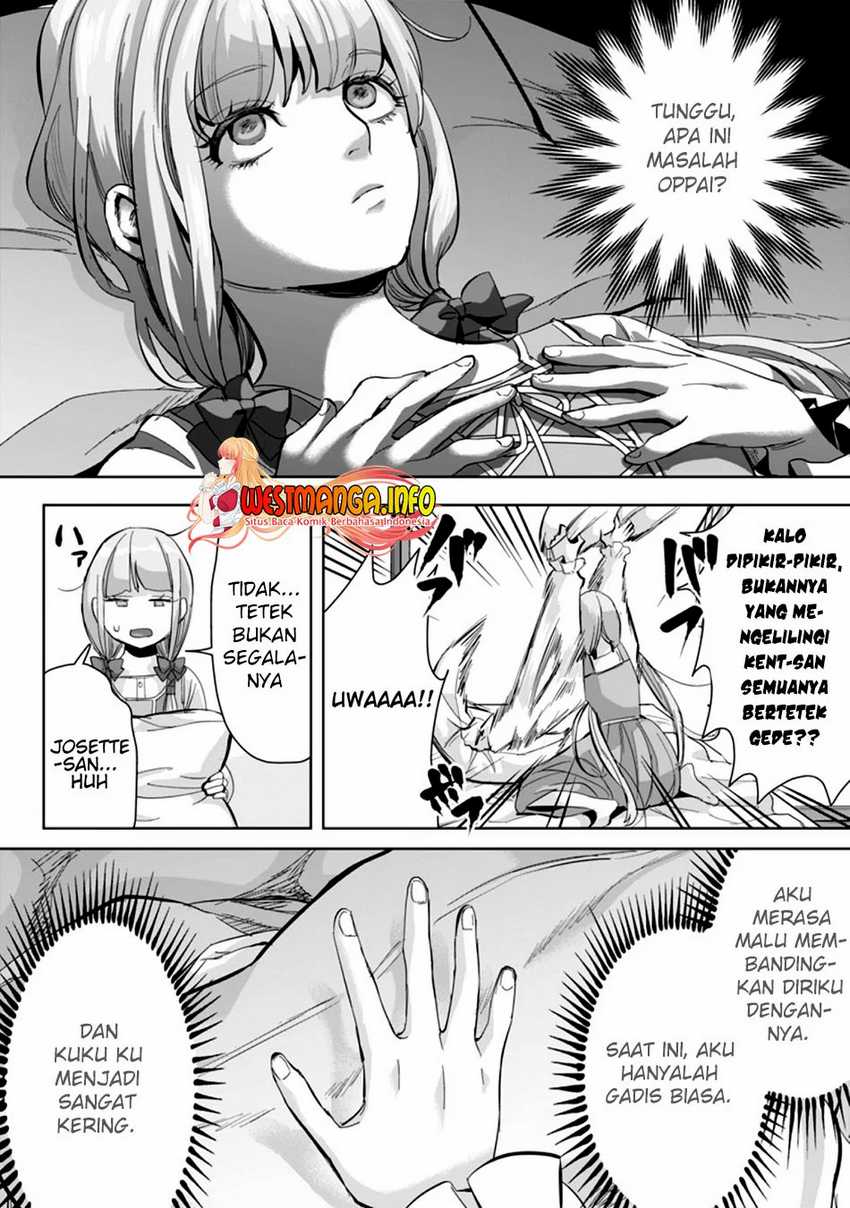 Gakuenmono No Otome Game No Sekai Ni Tensei Shita Kedo, Cheat-Mochi No Haikei Danshi Seitodatta You Desu Chapter 07.2 page 3