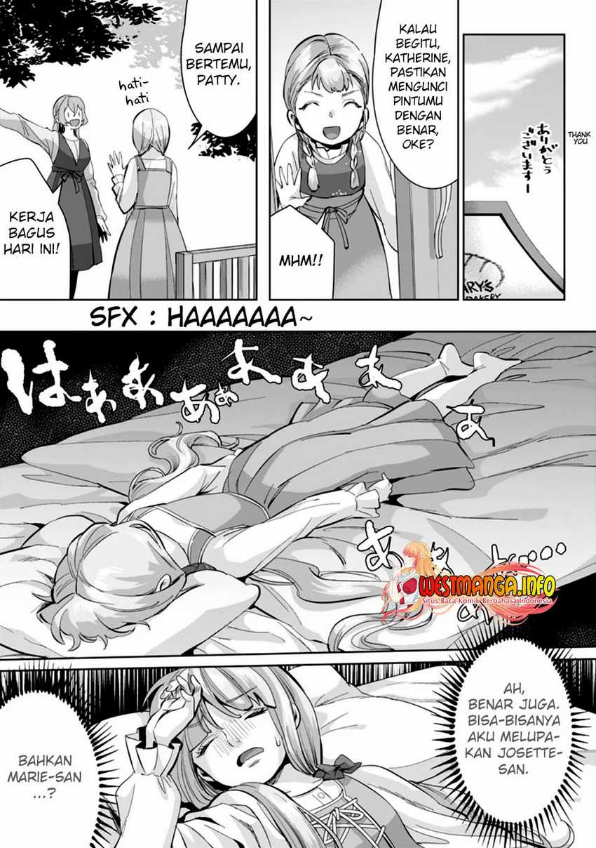 Gakuenmono No Otome Game No Sekai Ni Tensei Shita Kedo, Cheat-Mochi No Haikei Danshi Seitodatta You Desu Chapter 07.2 page 1