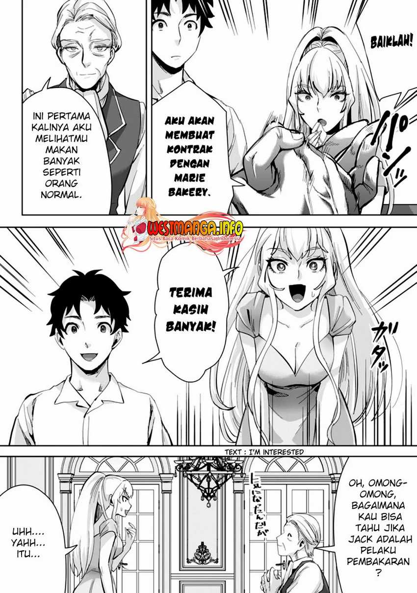 Gakuenmono No Otome Game No Sekai Ni Tensei Shita Kedo, Cheat-Mochi No Haikei Danshi Seitodatta You Desu Chapter 07.2 page 7