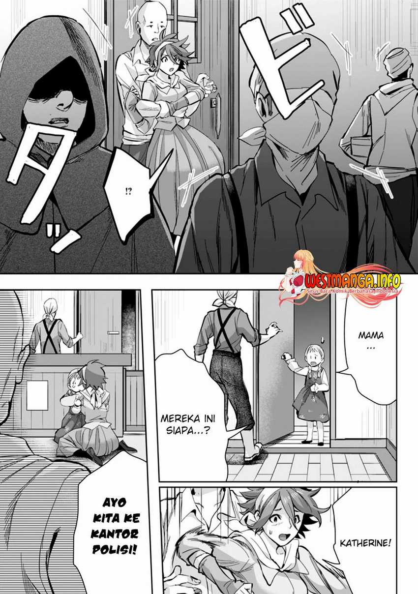 Gakuenmono No Otome Game No Sekai Ni Tensei Shita Kedo, Cheat-Mochi No Haikei Danshi Seitodatta You Desu chapter 7.3 halaman 9
