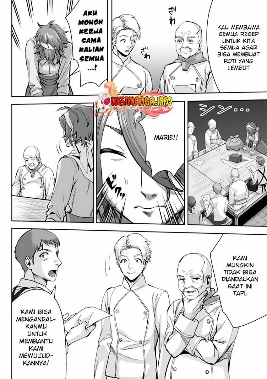 Gakuenmono No Otome Game No Sekai Ni Tensei Shita Kedo, Cheat-Mochi No Haikei Danshi Seitodatta You Desu chapter 7.3 halaman 4