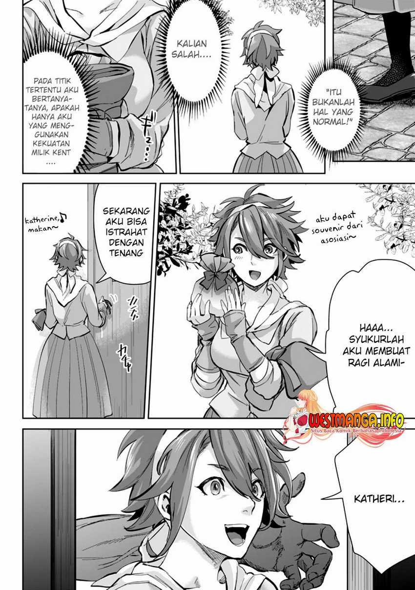 Gakuenmono No Otome Game No Sekai Ni Tensei Shita Kedo, Cheat-Mochi No Haikei Danshi Seitodatta You Desu chapter 7.3 halaman 6