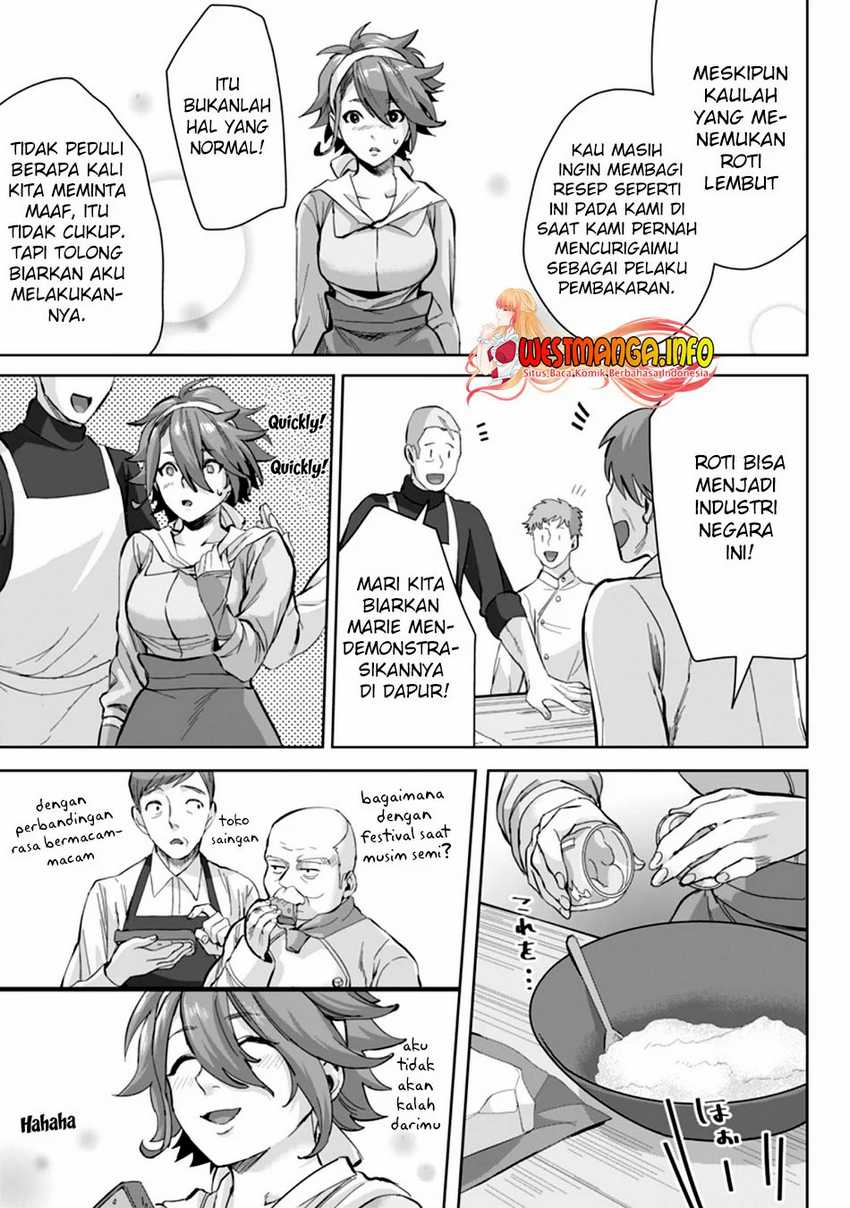 Gakuenmono No Otome Game No Sekai Ni Tensei Shita Kedo, Cheat-Mochi No Haikei Danshi Seitodatta You Desu chapter 7.3 halaman 5