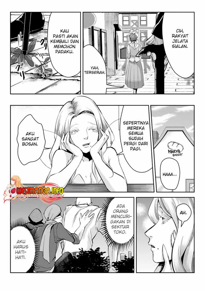 Gakuenmono No Otome Game No Sekai Ni Tensei Shita Kedo, Cheat-Mochi No Haikei Danshi Seitodatta You Desu chapter 8.1 halaman 7
