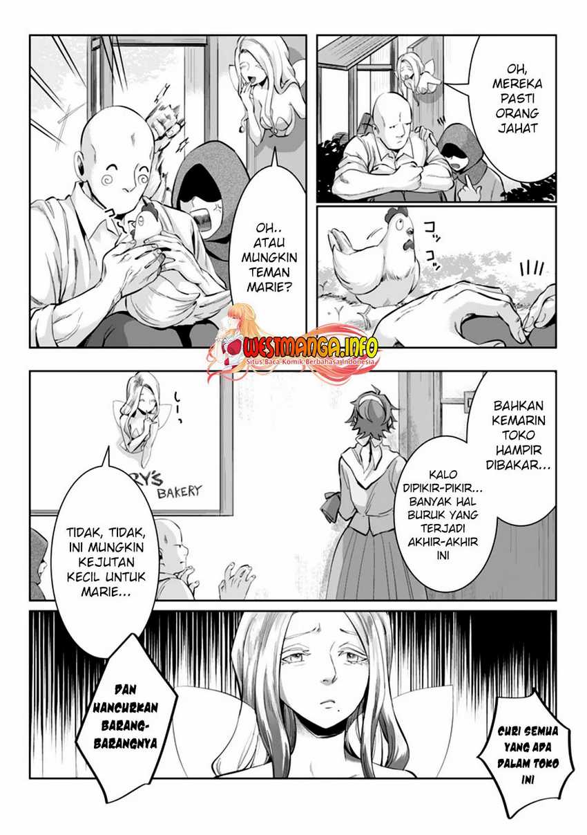 Gakuenmono No Otome Game No Sekai Ni Tensei Shita Kedo, Cheat-Mochi No Haikei Danshi Seitodatta You Desu chapter 8.1 halaman 8