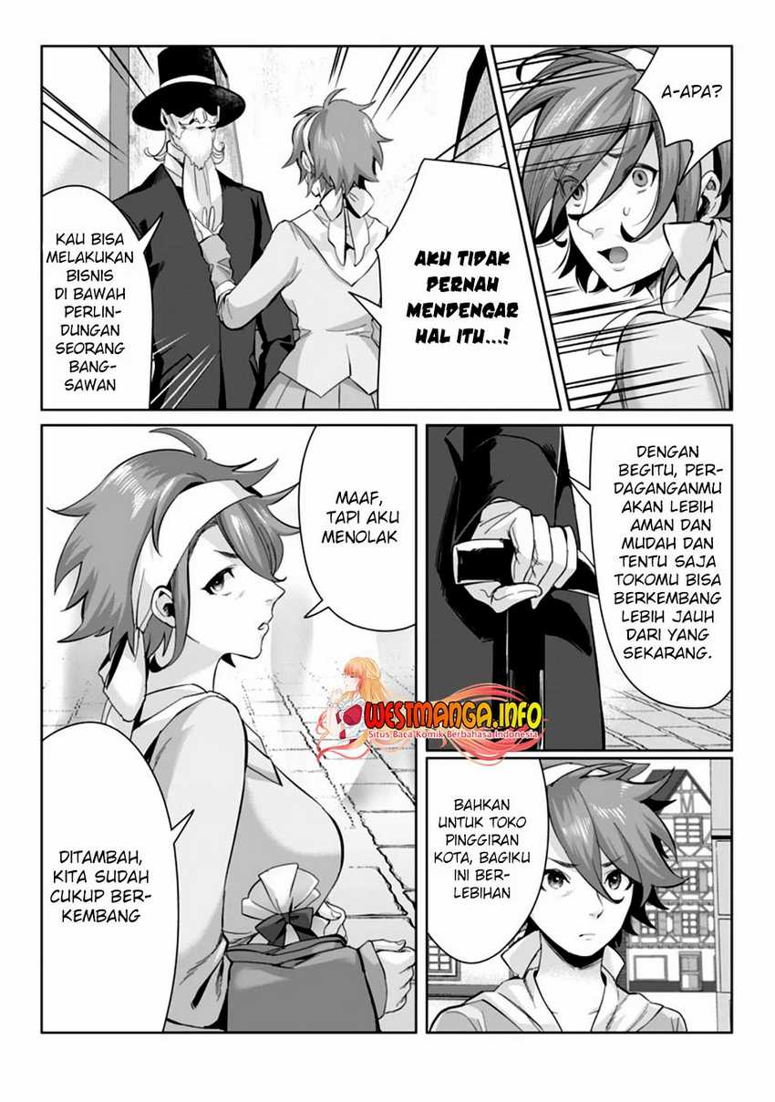Gakuenmono No Otome Game No Sekai Ni Tensei Shita Kedo, Cheat-Mochi No Haikei Danshi Seitodatta You Desu chapter 8.1 halaman 6