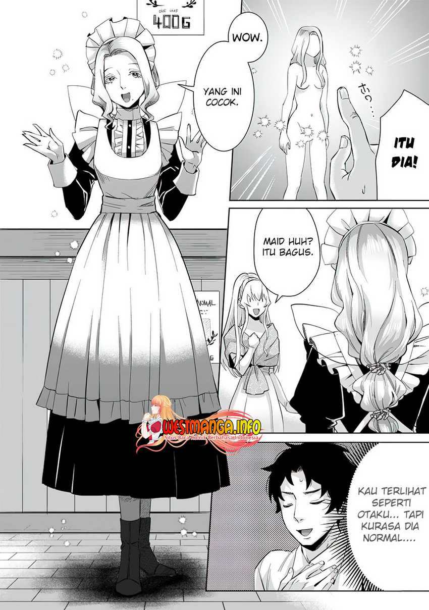 Gakuenmono No Otome Game No Sekai Ni Tensei Shita Kedo, Cheat-Mochi No Haikei Danshi Seitodatta You Desu chapter 8.2 halaman 9