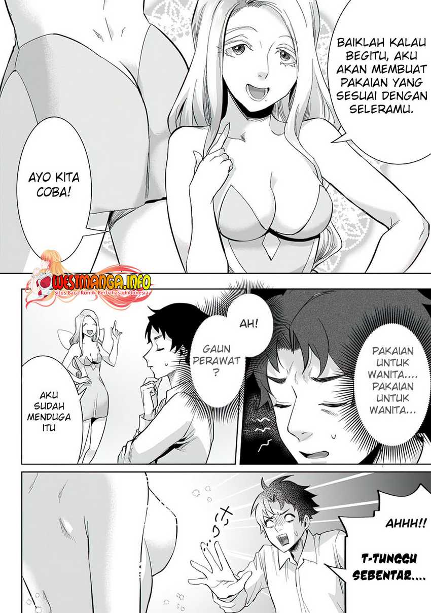 Gakuenmono No Otome Game No Sekai Ni Tensei Shita Kedo, Cheat-Mochi No Haikei Danshi Seitodatta You Desu chapter 8.2 halaman 7