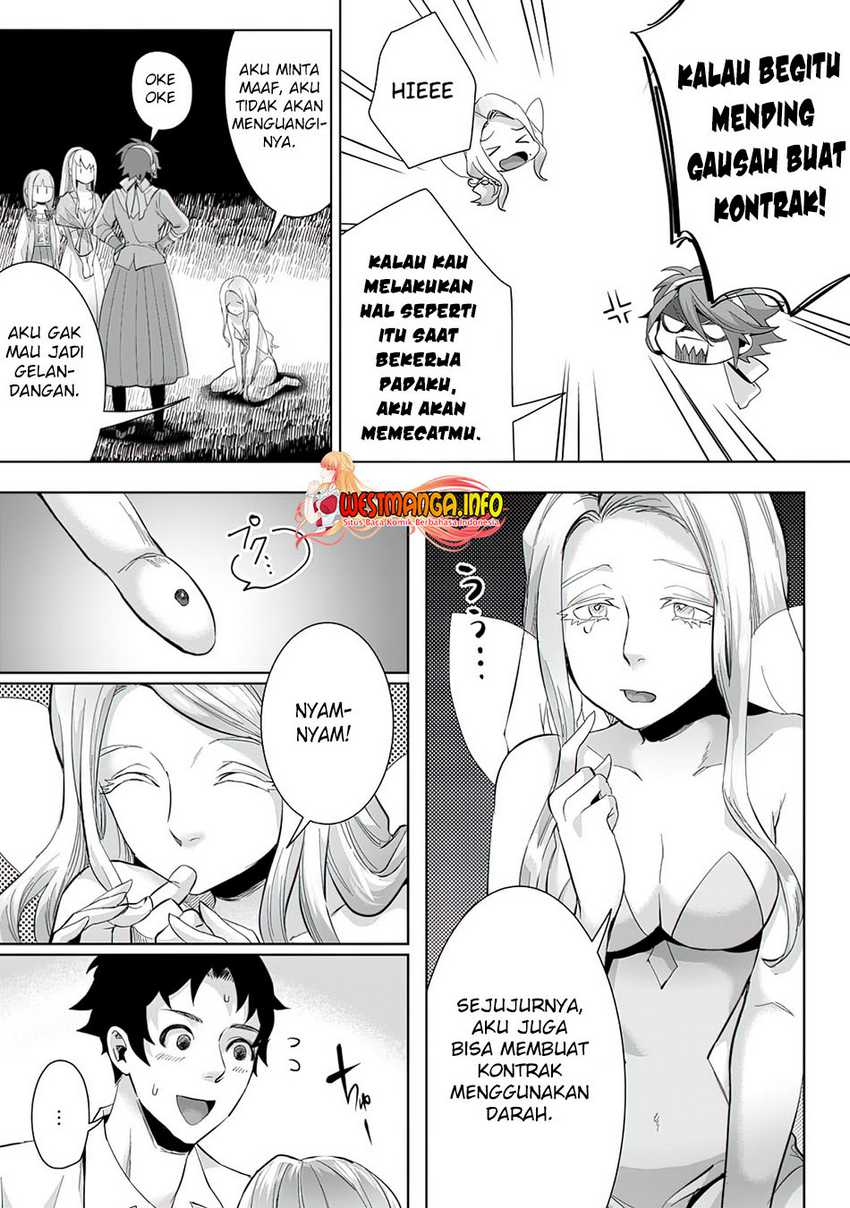 Gakuenmono No Otome Game No Sekai Ni Tensei Shita Kedo, Cheat-Mochi No Haikei Danshi Seitodatta You Desu chapter 8.2 halaman 4