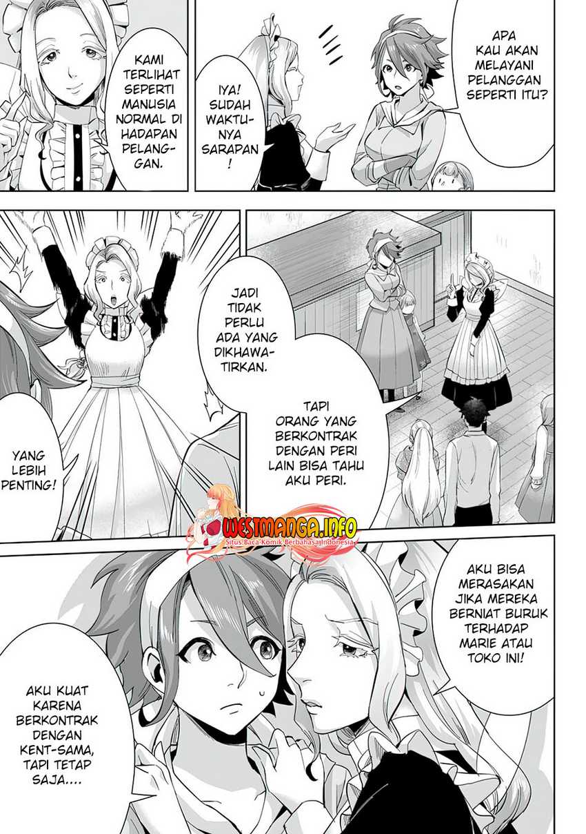 Gakuenmono No Otome Game No Sekai Ni Tensei Shita Kedo, Cheat-Mochi No Haikei Danshi Seitodatta You Desu chapter 8.2 halaman 10
