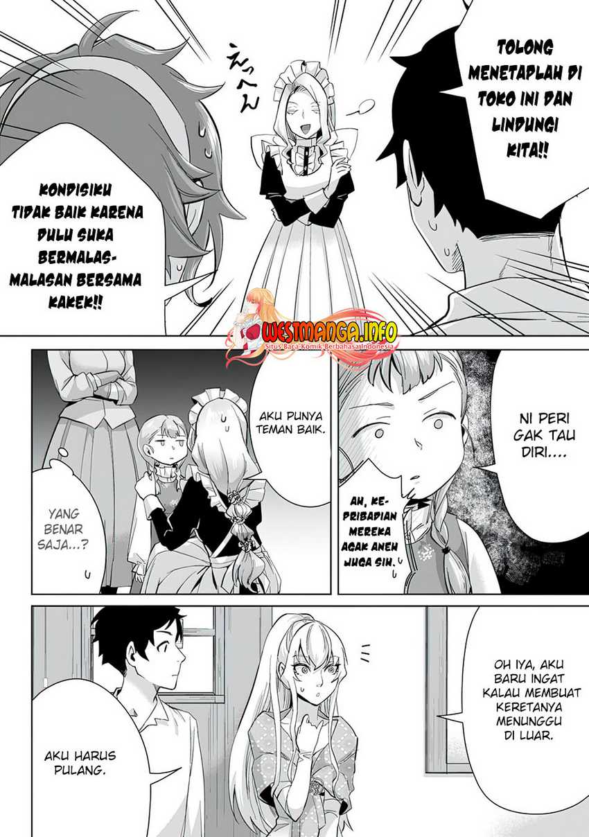 Gakuenmono No Otome Game No Sekai Ni Tensei Shita Kedo, Cheat-Mochi No Haikei Danshi Seitodatta You Desu chapter 8.2 halaman 11