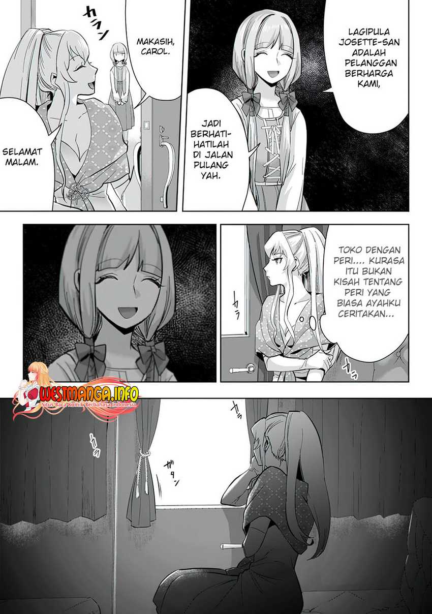 Gakuenmono No Otome Game No Sekai Ni Tensei Shita Kedo, Cheat-Mochi No Haikei Danshi Seitodatta You Desu chapter 8.2 halaman 12